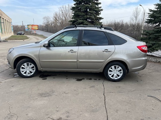 Продам Lada Granta 2022г Лифтбек
1 (7)