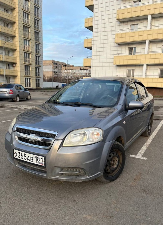 Продаю Шевроле Авео ( Я