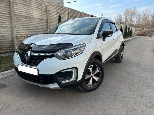 Продам Renault Kaptur 2021 1.6