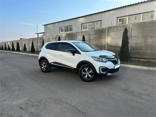 Продам Renault Kaptur 2021 1.6 (1)