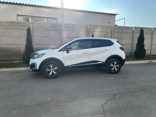 Продам Renault Kaptur 2021 1.6 (3)