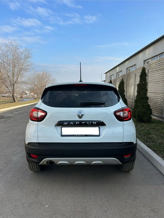 Продам Renault Kaptur 2021 1.6 (4)
