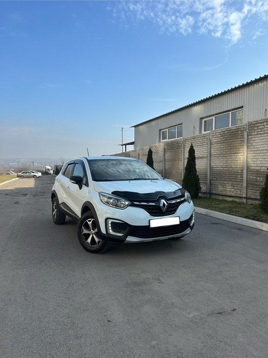 Продам Renault Kaptur 2021 1.6 (5)