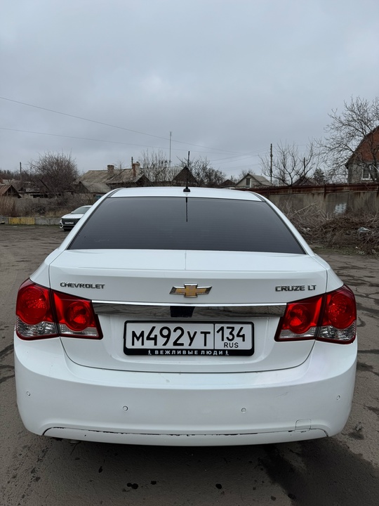 Продам Шевроле Круз 2012 года (5)