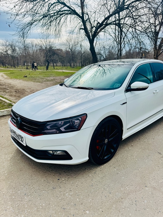 Продам Volkswagen Passat B7 NMS (1)