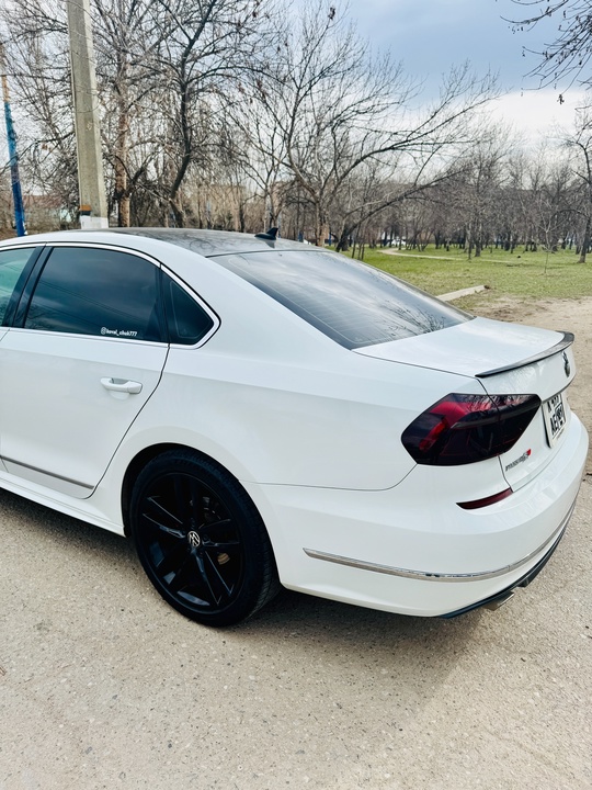 Продам Volkswagen Passat B7 NMS (2)