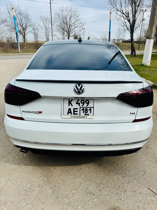 Продам Volkswagen Passat B7 NMS (3)