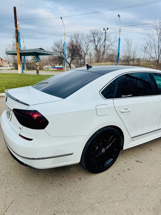 Продам Volkswagen Passat B7 NMS (4)