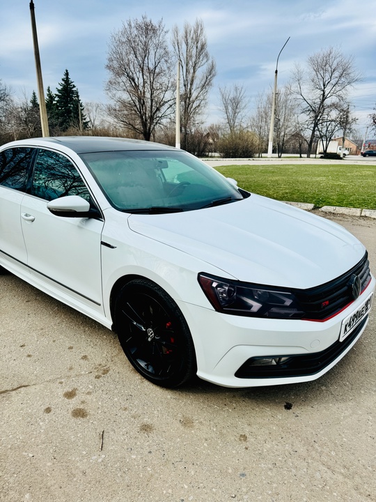Продам Volkswagen Passat B7 NMS (5)