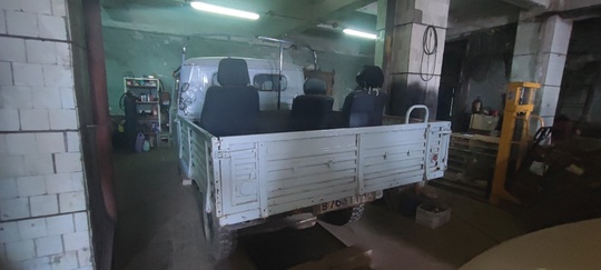 Продам УАЗ Фермер, автомобиль не (2)