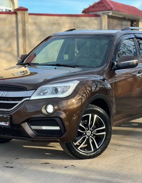 Продам LIFAN X60
2017 г. 1.8. (1)