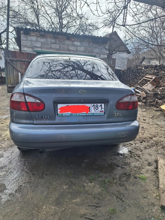 Продам zaz (dewoo) sens 1.3
 (1)