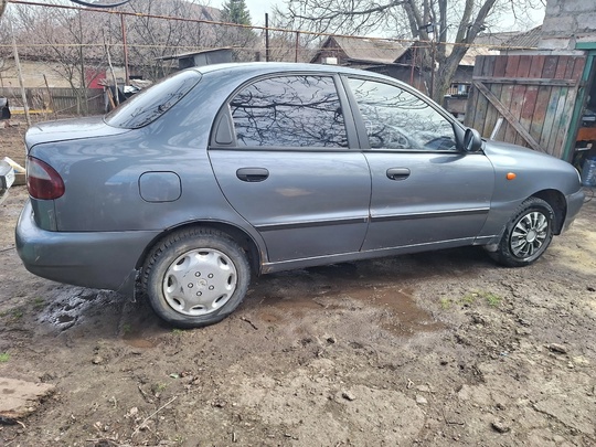 Продам zaz (dewoo) sens 1.3
 (3)