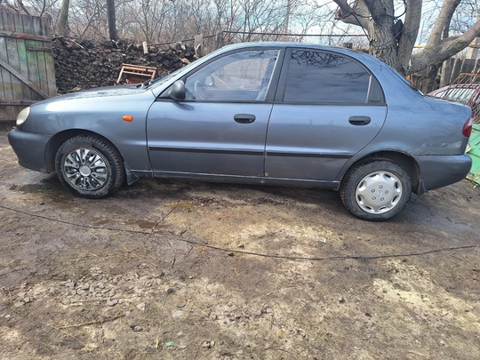 Продам zaz (dewoo) sens 1.3
 (4)