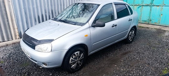 Продам ВАЗ 1118 Калина 08г.в