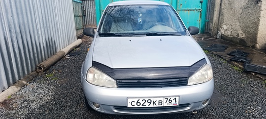 Продам ВАЗ 1118 Калина 08г.в (1)