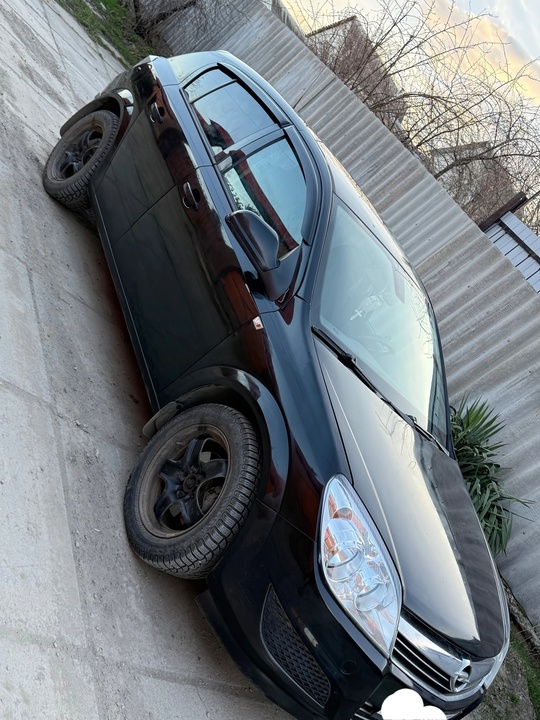 В продаже Opel Astra h
