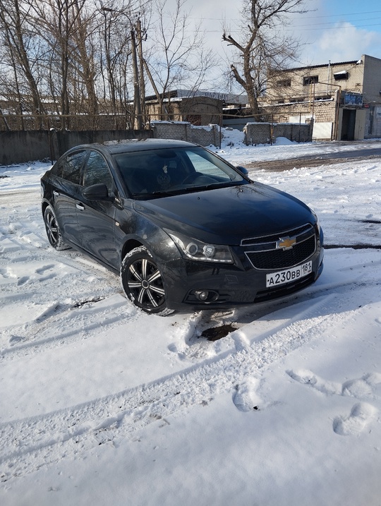Продам Шевроле Круз. 2010г. Пробег