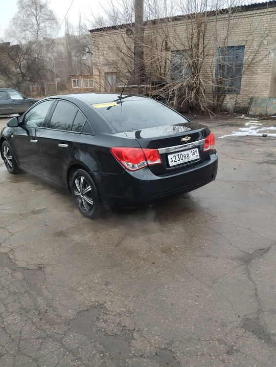 Продам Шевроле Круз. 2010г. Пробег (6)