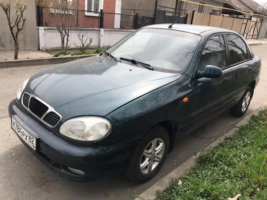 Продам ланос 1,5 поляк 
Не (5)