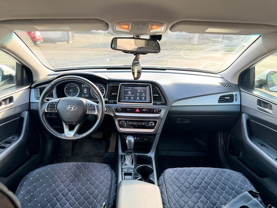 В Продаже Hyundai SONATA
2018 год (7)
