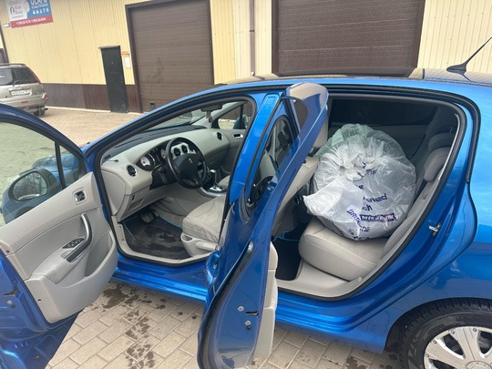 Peugeot 308
2008 год
1.6 бензин ( (4)
