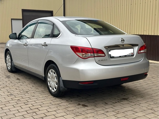 Nissan Almera 2016г.в 1,6 бензин, (2)
