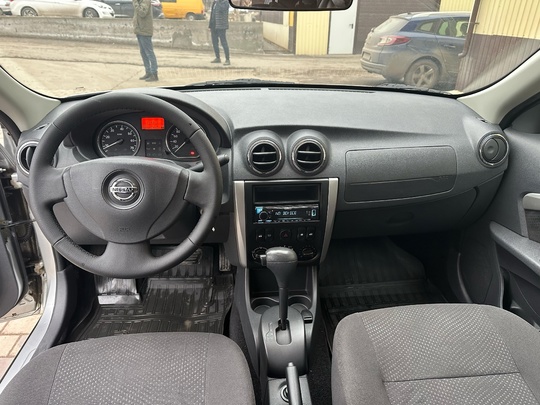 Nissan Almera 2016г.в 1,6 бензин, (4)