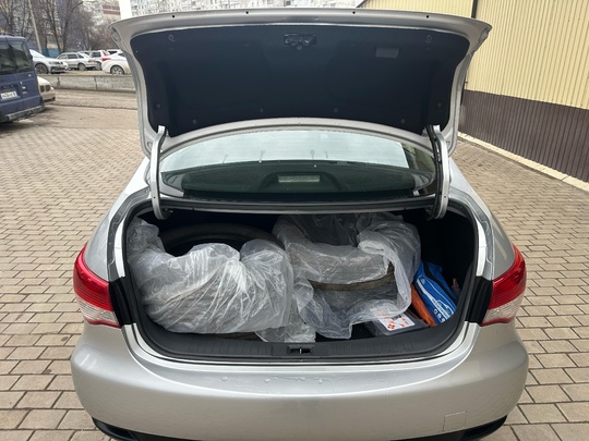 Nissan Almera 2016г.в 1,6 бензин, (5)