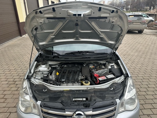Nissan Almera 2016г.в 1,6 бензин, (7)