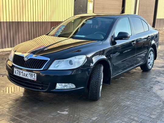 Skoda Octavia A5 рестайлинг 
2011 (1)