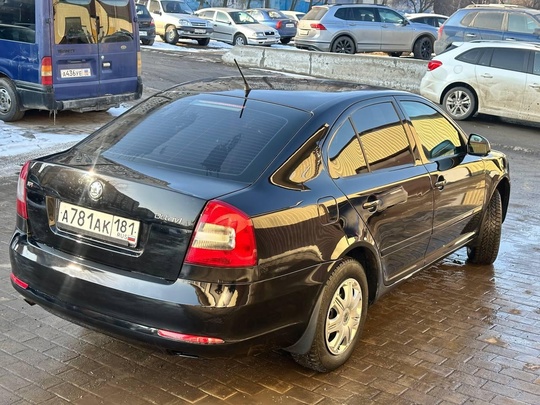 Skoda Octavia A5 рестайлинг 
2011 (5)