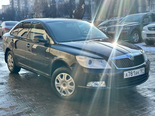Skoda Octavia A5 рестайлинг 
2011 (6)