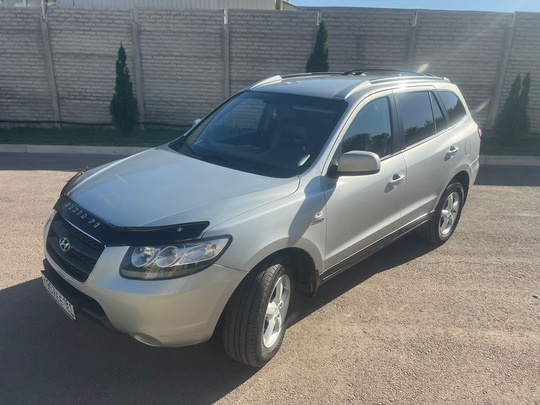 Продам Hyundai Santa Fe
Пригнан из