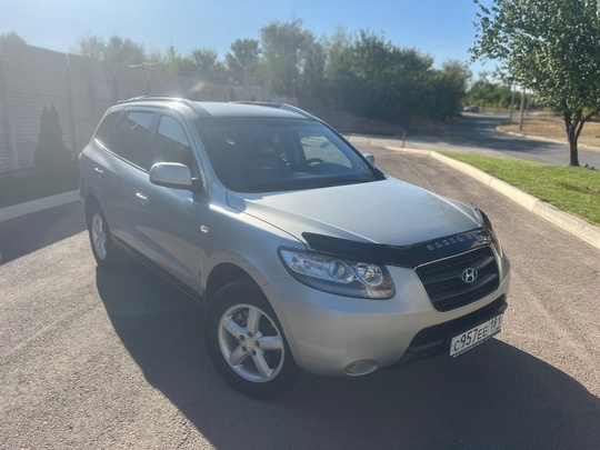 Продам Hyundai Santa Fe
Пригнан из (1)