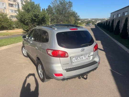 Продам Hyundai Santa Fe
Пригнан из (2)