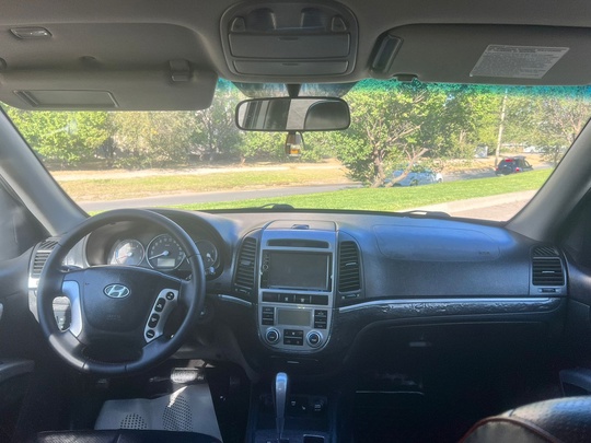 Продам Hyundai Santa Fe
Пригнан из (4)