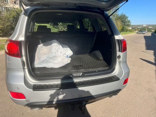 Продам Hyundai Santa Fe
Пригнан из (5)