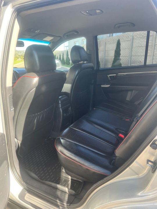 Продам Hyundai Santa Fe
Пригнан из (8)