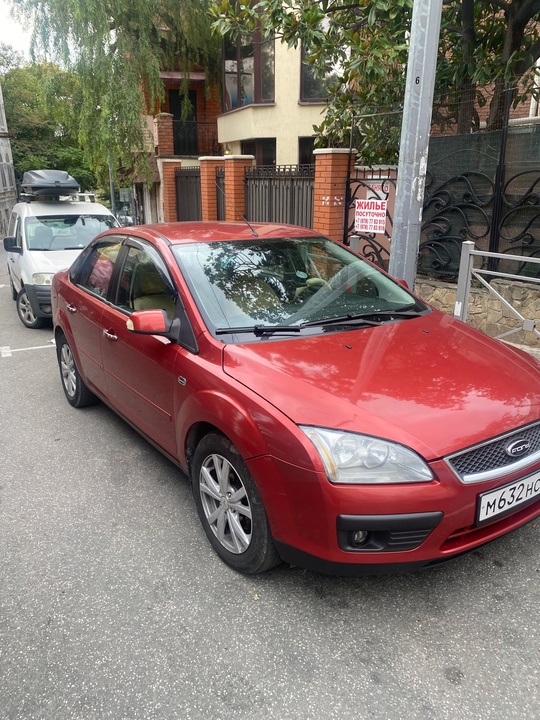 Продам Форд фокус 2 2007