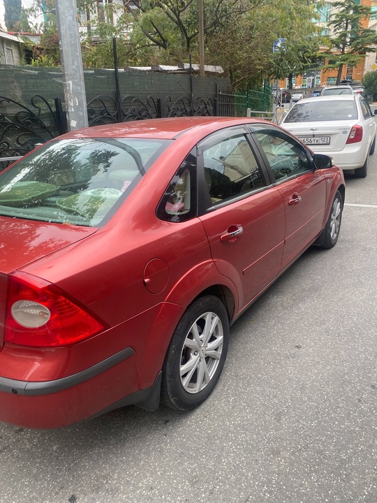 Продам Форд фокус 2 2007 (3)