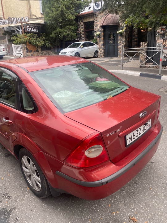 Продам Форд фокус 2 2007 (4)