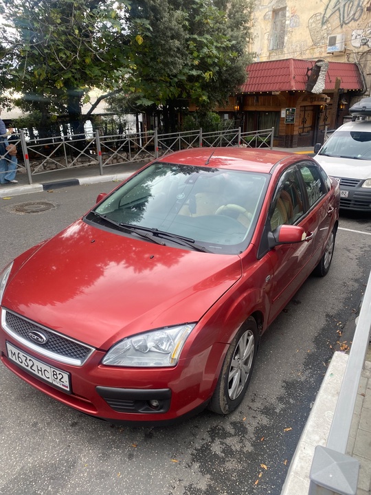 Продам Форд фокус 2 2007 (5)