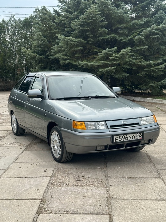 Продам хозяйскую двенашку 2006 г/в. (1)
