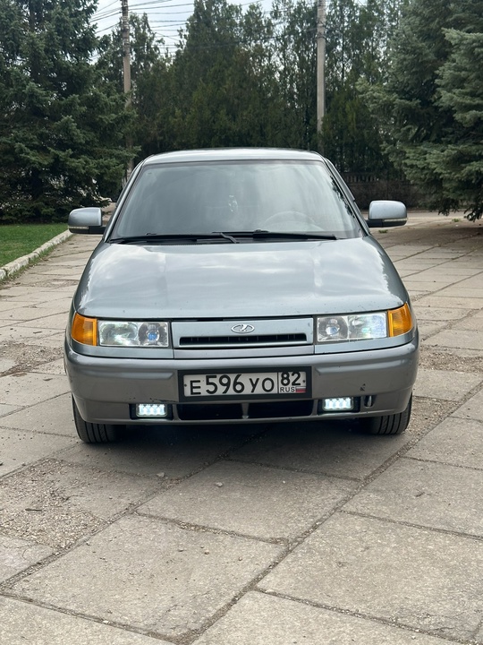 Продам хозяйскую двенашку 2006 г/в. (2)
