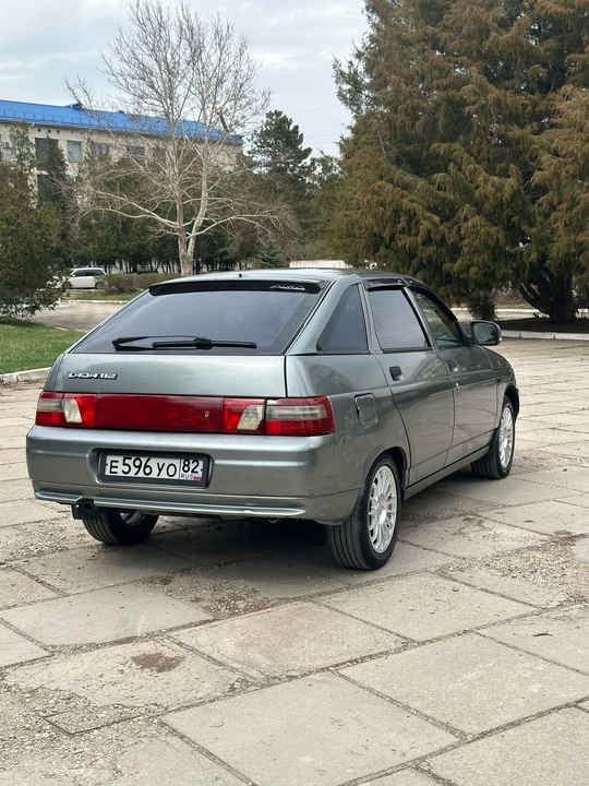 Продам хозяйскую двенашку 2006 г/в. (4)