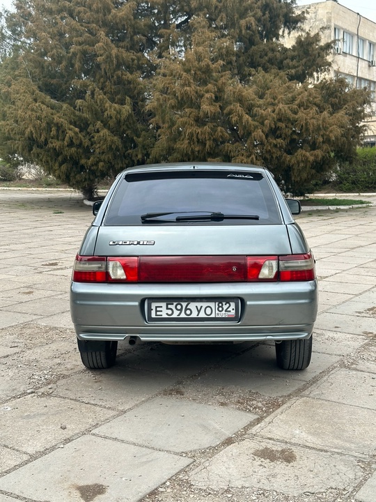Продам хозяйскую двенашку 2006 г/в. (5)