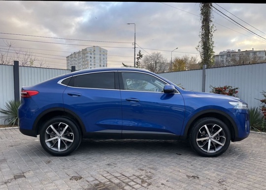 Haval f7x
2л, полный привод
77 тыс (1)