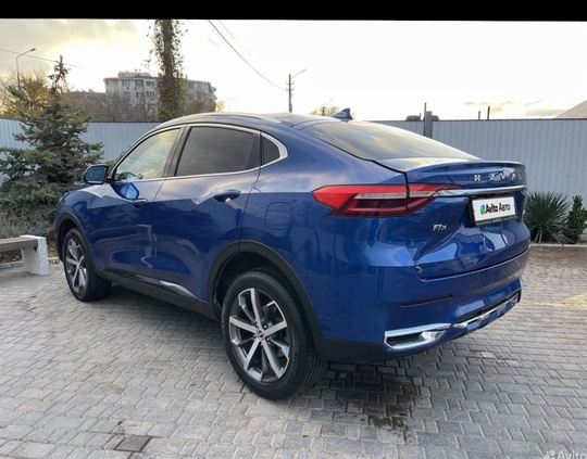 Haval f7x
2л, полный привод
77 тыс (2)