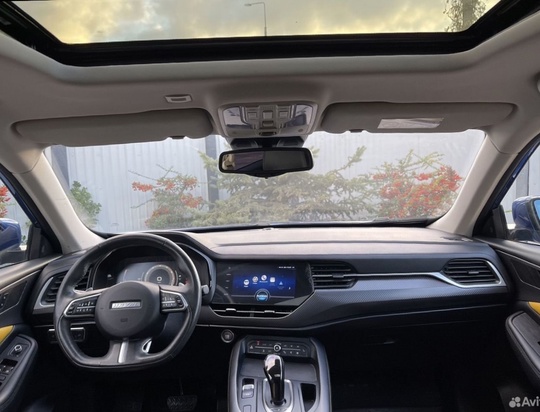 Haval f7x
2л, полный привод
77 тыс (3)